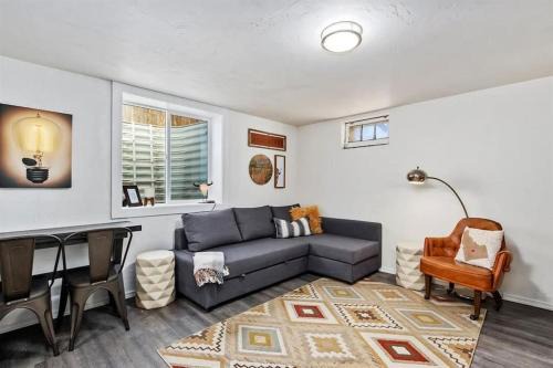 Twin Falls Apartment | #StayinMyDistrict Twin Falls Pendleton Chic Suite