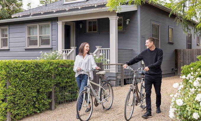 St. Helena House | stayK St. Helena, Napa Valley