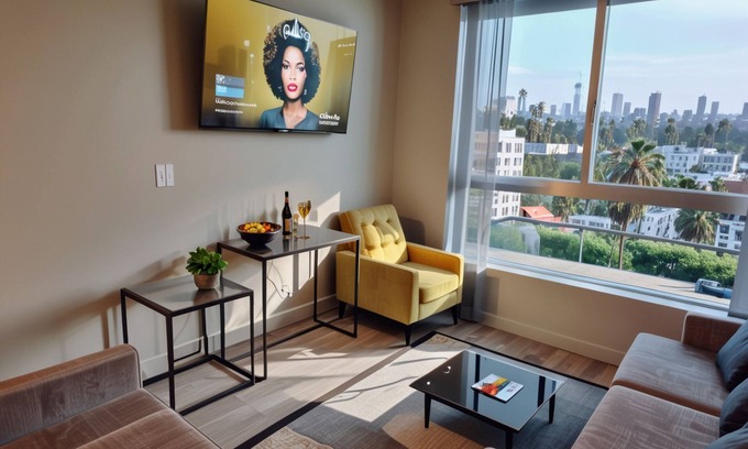 Pico-Union Apartment | StaysPro - Central Los Angeles Hollywood Homes