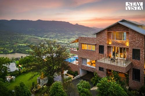 Kadadhe Villa | StayVista at Brickleaf with Pool