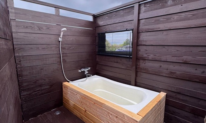 Fuji RV Rental | Staywithoutmeals planSaturdayPrivate room wi/Fuji City Shizuoka