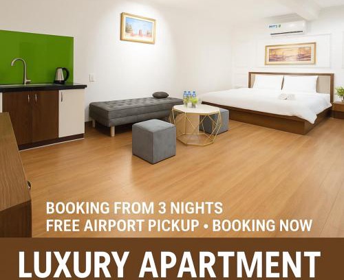 Phuong 6 Apartment | StayX Saigon Center