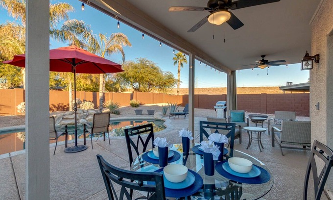 Park Hill House | Steal My Sunshine! Heated pool, Games and More!