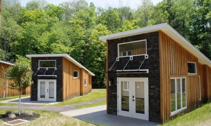 Ellicottville House | Steamboat Bungalow