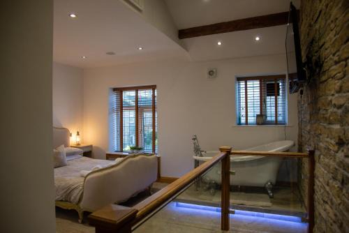 Haworth House | Steamy Cottage a cosy couples cottage & steam room