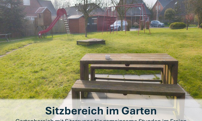 Stedesdorf Apartment | Stedesdorf, North Sea vacation apartment 'Seehund' - North Sea vacation apartment Seehund