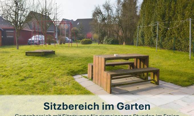 Stedesdorf Apartment | Stedesdorf, vacation apartment 'Nordsee-Wattwurm' - Apartment 'Nordsee-Wattwurm'