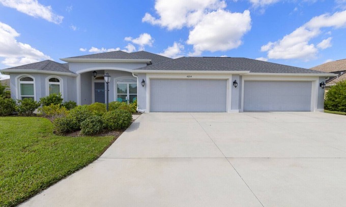 Wildwood House | Steele Path Waterlily Retreat