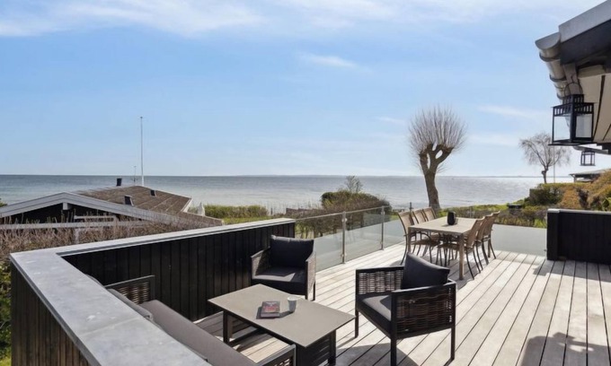 Vejstrup House | "Steen" - 30m from the sea by Interhome