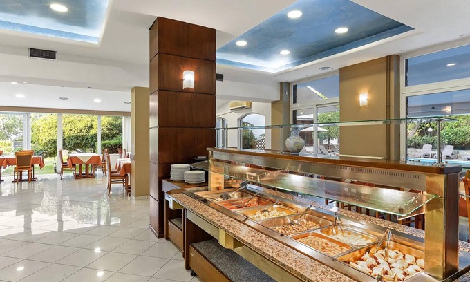 Amarinthos Hotel | Stefania Hotel