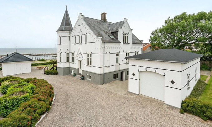 Lohals House | "Stefanie" - 10m from the sea by Interhome