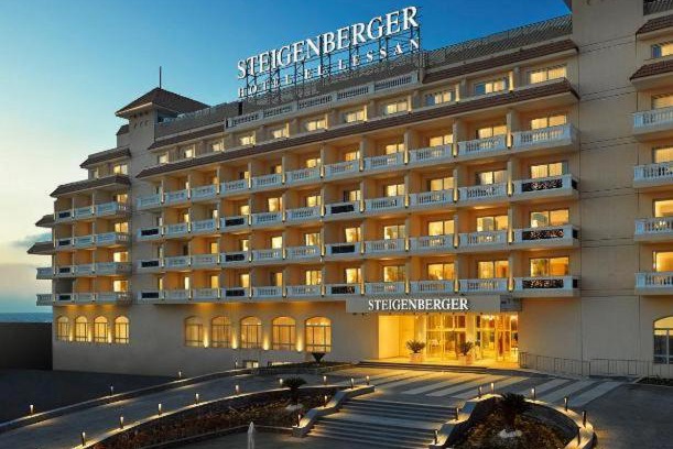 Ras El Bar Hotel | Steigenberger Hotel El Lessan