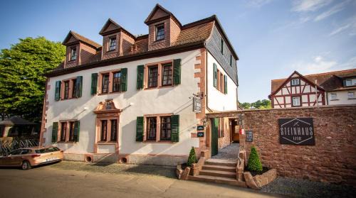 Buedingen Hotel | STEINHAUS 1718