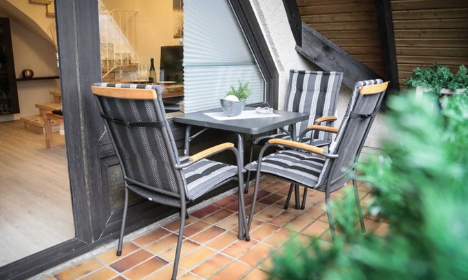 Hahnenklee Apartment | Steinmännchen Ferienwohnung - Ferienwohnung Dachgeschoss 3 Etage