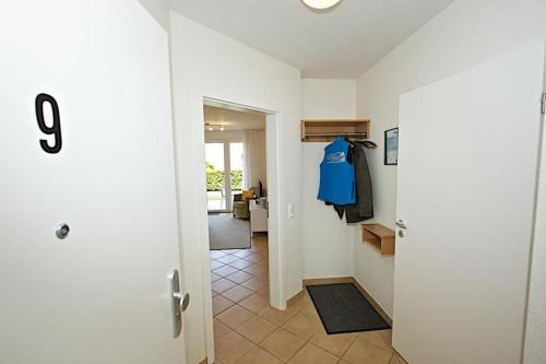 Duhnen Apartment | Steinmarner Stadtvilla, App 9