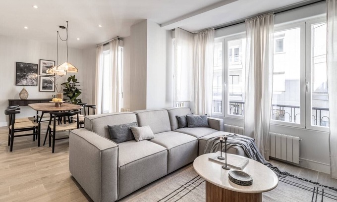 Goya Apartment | Stella - 3 bedrooms in Goya