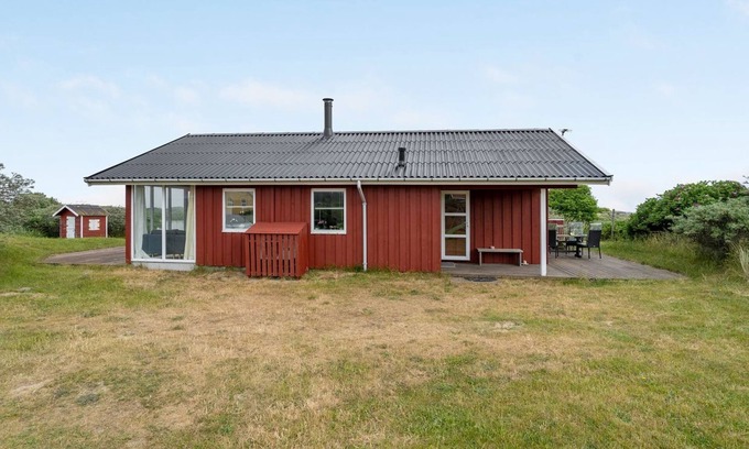 Hjørring House | "Stella" - 700m from the sea by Interhome