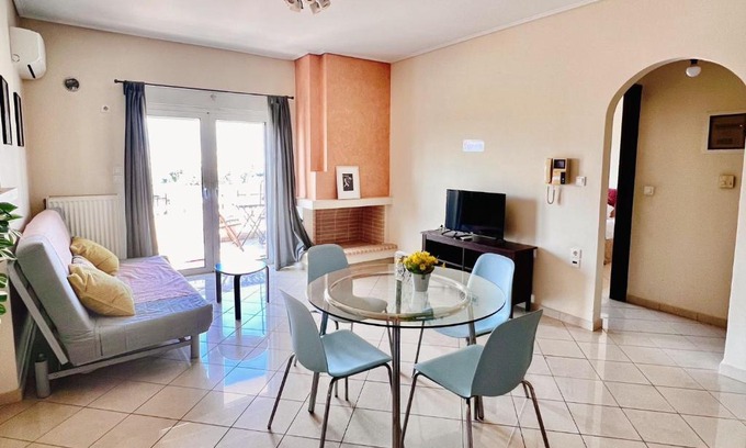 Athens Apartment | stella beautiful view apart ment