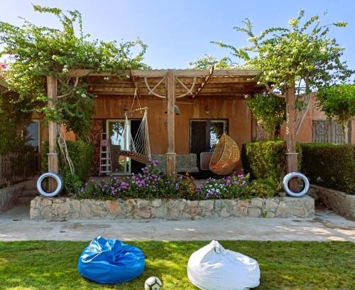 Zafarana Apartment | Stella Di Mare Sea View - Amazing Two Bedrooms Standalone Cozy Villa - Families only