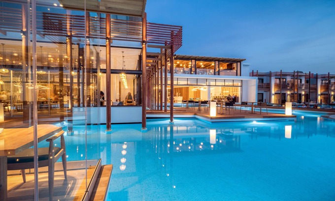 Aposelemis Hotel | Stella Island Luxury Resort & Spa - Adults Only