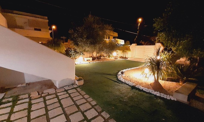 Specchiolla House | stella marina