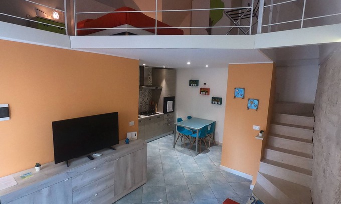 Giovinazzo Apartment | Stella Marina luxury home