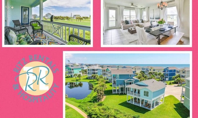 Red Fish Cove House | Stella Maris | Fabulous Beach Club | Pointe West
