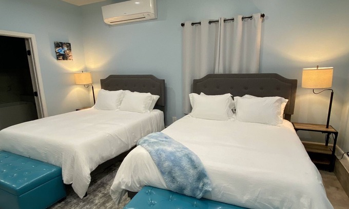 Wrightwood House | Stellar Jay Suite