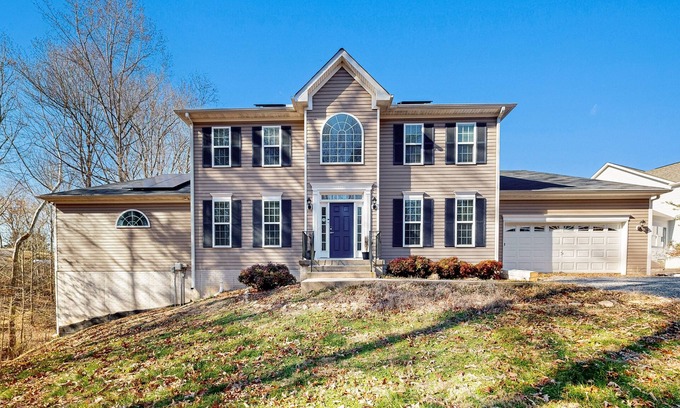 Morgan II House | Stellar lakefront oasis with kayaks, SUP, firepits, dock, & games - dog-friendly