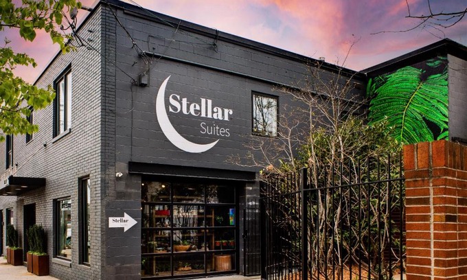 East Market District Hotel | Stellar Suites