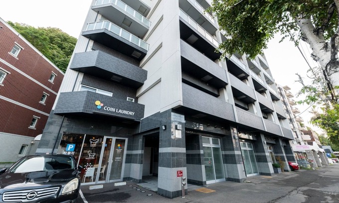Chuo-ku Apartment | STELLAR - Suncourt Maruyama 605 /Sapporo Hokkaidō
