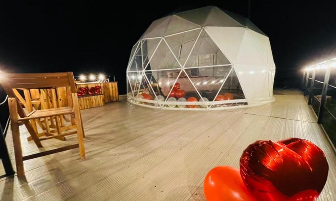 Murillo Other | Stellarium Glamping