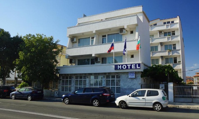 Pomorie Hotel | Stemak Hotel