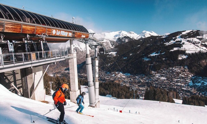 Morzine Ski Chalet | Step into the 19th Century luxury in the French Alps