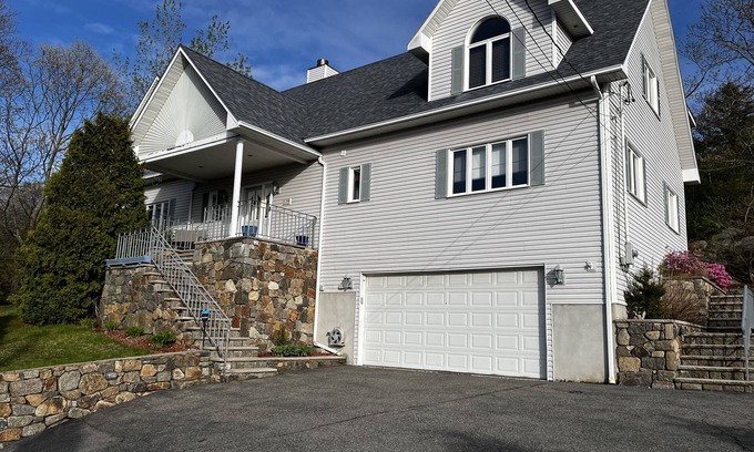 Gloucester House | Steps Away from Good Harbor & Long Beach! Spacious Home for Groups of All Sizes!