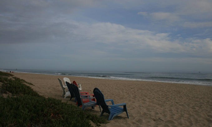 Carpinteria Condo | Steps from watching Sunsets in the Sand