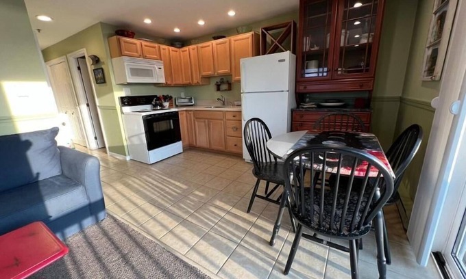 Wells Beach Condo | Steps from Wells Beach, Bellevue by the Sea is perfect for your Maine vacation