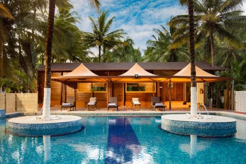 Kottathara Resort | Sterling Anaikatti