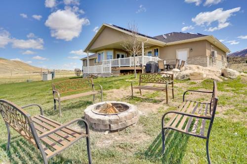 Sterling Apartment | Sterling Home Less Than 2 Mi to Palisade State Park!