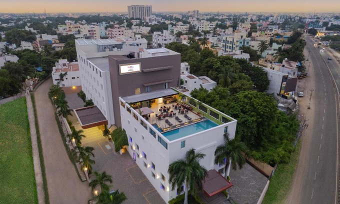 Madurai Hotel | Sterling V Grand Madurai
