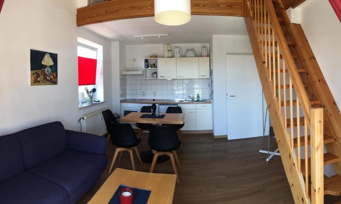 Ortsamt 2 Apartment | Sterntaler (Landhaus Immenbarg)