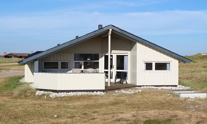 Sonderho House | "Stian" - 200m from the sea by Interhome