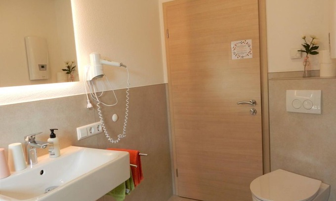 Beutelsau Apartment | Stiefel vacation apartment with garage | parking space - Ferienwohnung Stiefel