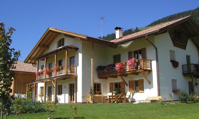 Villabassa House | Stifterhof
