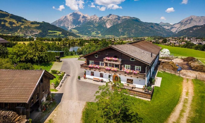 Saalfelden am Steinernen Meer House | Stillinghof