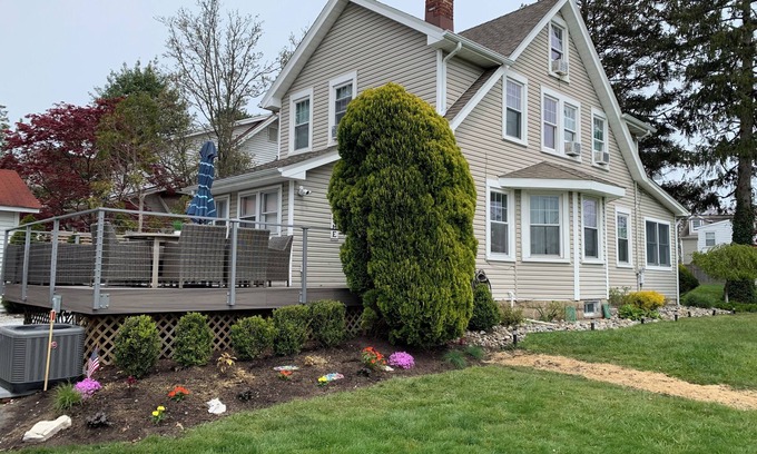 Spring Lake House | Still room for last week of August into Labor Day Weekend.