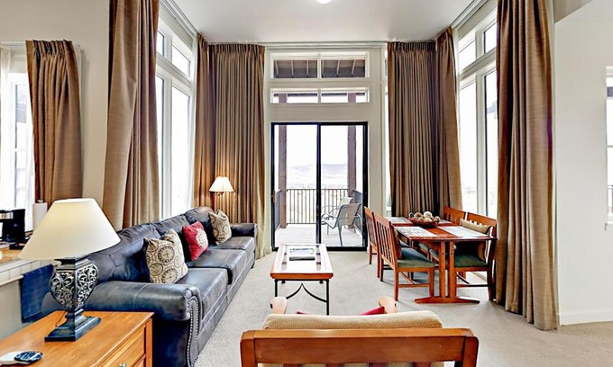 Park City Apartment | Stillwater Lodge Escape 3020