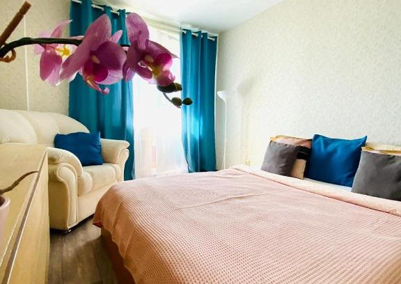 Murinskoe Apartment | Стильная студия на Воронцовском бульваре