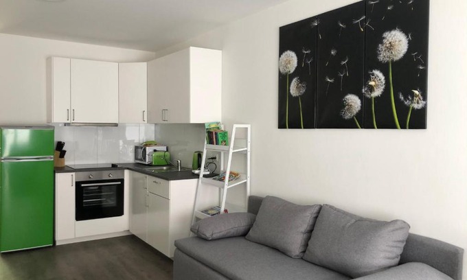 Kreyenbruck Apartment | Stilvoll Wohnen in Oldenburg Kreyenbrück Apartments