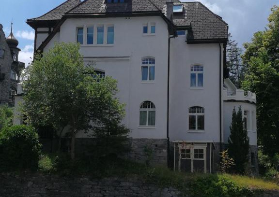 Waldhaus Flims Apartment | Stilvolle 3-Zimmer Wohnung in Jugendstilvilla